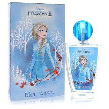 Disney  Frozen II Elsa Eau de Toilette 100ml Women