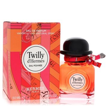 Hermes Twilly D' Eau Poivree Eau de Parfum 50ml Women