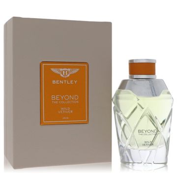 Bentley  Wild Vetiver Eau de Parfum 100ml Unisex