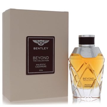 Bentley  Majestic Cashmere Eau de Parfum 100ml Unisex