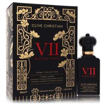 Clive Christian  VII Queen Anne Cosmos Flower Eau de Parfum 50ml Femmes