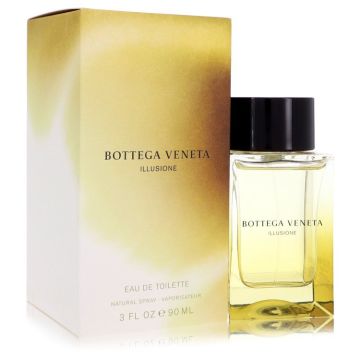 Bottega Veneta  Illusione Eau de Toilette 90ml Hommes