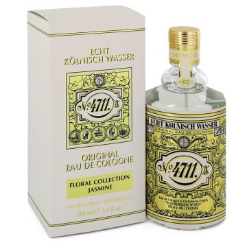 4711  Floral Collection Jasmine Eau de Cologne 100ml Unisex