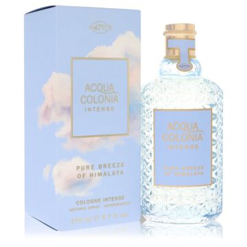 4711  Acqua Colonia Pure Breeze of Himalaya Eau de Cologne 169ml Unisex