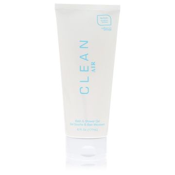 Clean  Air Shower gel 177ml Women