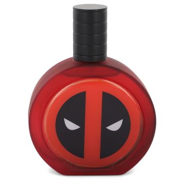 Marvel Deadpool Eau de Toilette 100ml Hommes