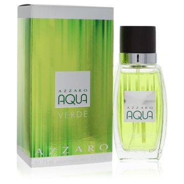 Azzaro  Aqua Verde Eau de Toilette 77ml Hommes