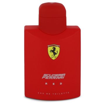 Ferrari  Scuderia Red Eau de Toilette 125ml Hommes