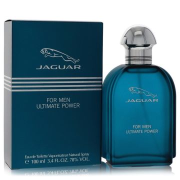 Jaguar  Ultimate Power Eau de Toilette 100ml Herren