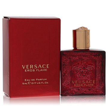Versace  Eros Flame Eau de Parfum 5ml Hommes