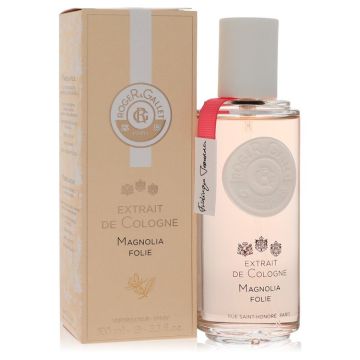 Roger & Gallet  Magnolia Folie Eau de Cologne 100ml Unisex