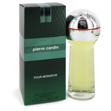 Pierre Cardin  Pour Monsieur Eau de Toilette 75ml Hommes