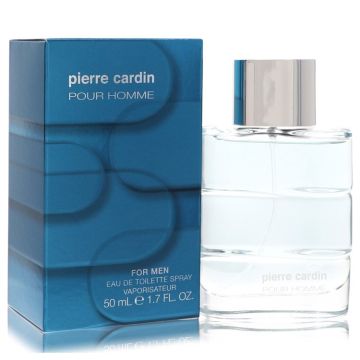 Pierre Cardin  Pour Homme Eau de Toilette 50ml Hommes