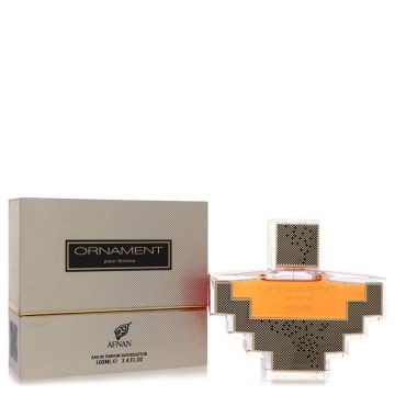 Afnan  Ornament Eau de Parfum 100ml Women