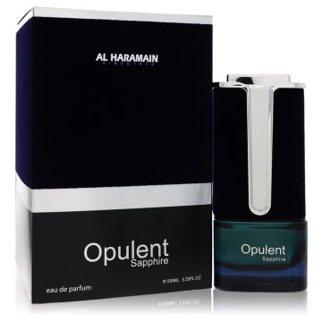 Al Haramain  Opulent Sapphire Eau de Parfum 100ml Unisex