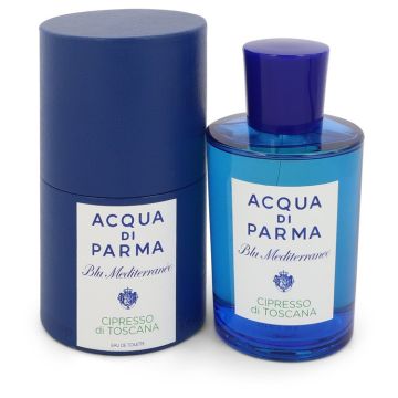 Acqua Di Parma Blu Mediterraneo Cipresso Di Toscana Eau de Toilette 150ml Damen