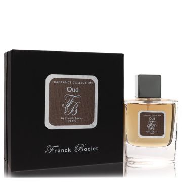 Franck Boclet  Oud Eau de Parfum 100ml Men