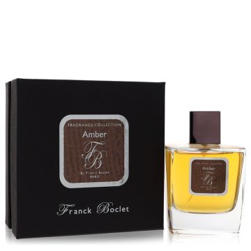 Franck Boclet  Amber Eau de Parfum 100ml Unisex