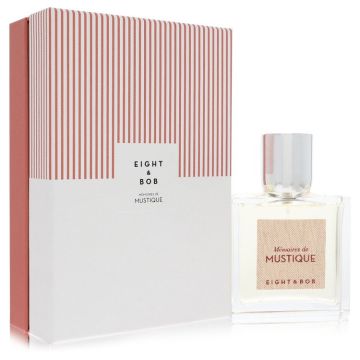 Eight & Bob Memoires de Mustique  Eau de Parfum 100ml Unisex