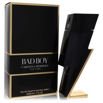 Carolina Herrera Bad Boy Eau de Toilette 50ml Men