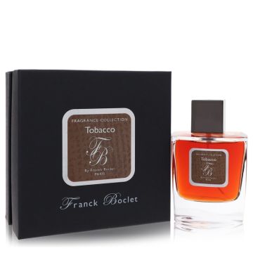 Franck Boclet  Tobacco Eau de Parfum 100ml Men