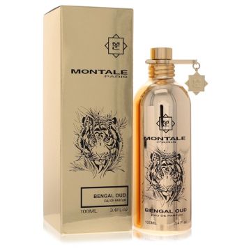 Montale  Bengal Oud Eau de Parfum 100ml Femmes
