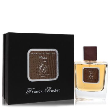 Franck Boclet  Musc Eau de Parfum 100ml Unisex