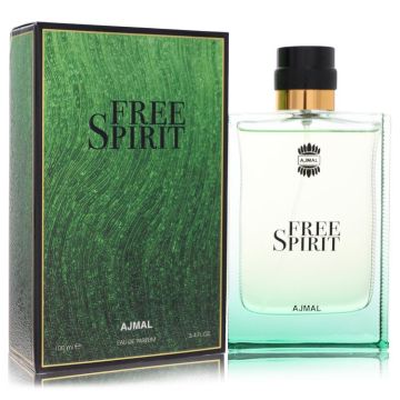 Ajmal  Free Spirit Eau de Parfum 100ml Men