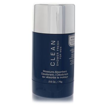 Clean  Shower Fresh Deodorant Stick 77ml Men