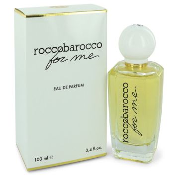 Roccobarocco  For Me Eau de Parfum 100ml Women
