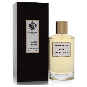 Mancera  Amber Fever Eau de Parfum 120ml Unisex