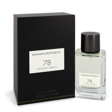 Banana Republic  78 Vintage Green Eau de Parfum 75ml Unisex