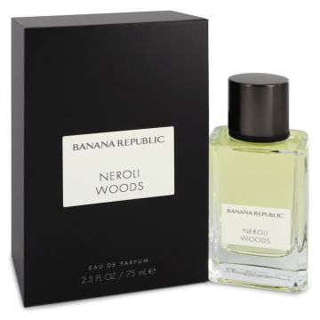 Banana Republic  Neroli Woods Eau de Parfum 75ml Unisex