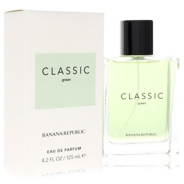 Banana Republic  Classic Green Eau de Parfum 125ml Unisex