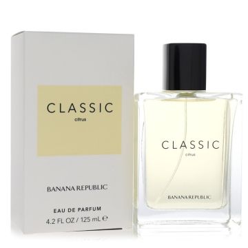 Banana Republic  Classic Citrus Eau de Parfum 125ml Unisex