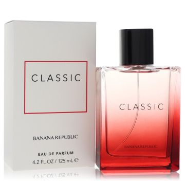 Banana Republic  Classic Red Eau de Parfum 125ml Unisex
