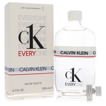 Calvin Klein CK Everyone Eau de Toilette 200ml Femmes