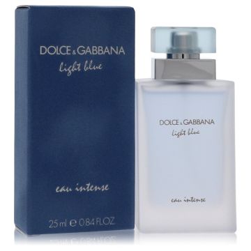 Dolce & Gabbana Light Blue Eau Intense Eau de Parfum 25ml Women