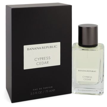 Banana Republic  Cypress Cedar Eau de Parfum 75ml Unisex