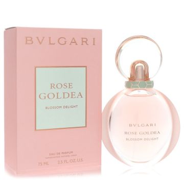 Bvlgari  Rose Goldea Blossom Delight Eau de Parfum 75ml Women