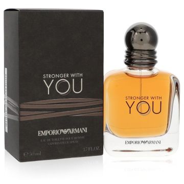 Giorgio Armani Stronger With You Eau de Toilette 50ml Men