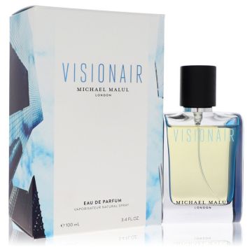 Michael Malul Visionair Eau de Parfum 100ml Women