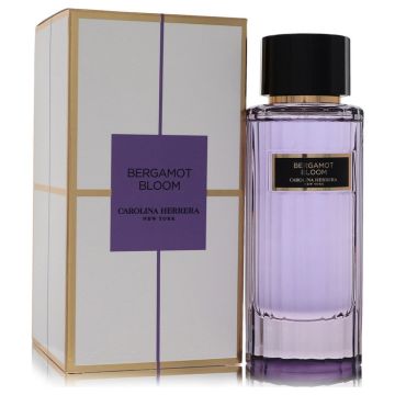 Carolina Herrera Bergamot Bloom Eau de Toilette 100ml Femmes