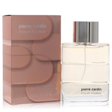 Pierre Cardin  Pour Femme Eau de Parfum 50ml Femmes