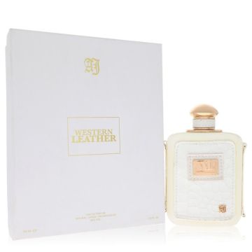 Alexandre J Western Leather Eau de Parfum 100ml Women