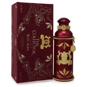 Alexandre J Rose Alba Eau de Parfum 100ml Women