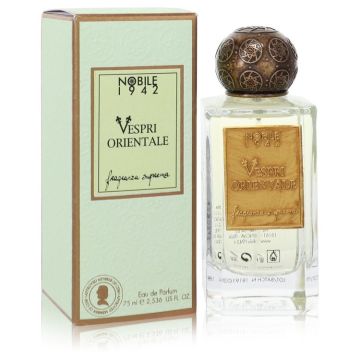 Nobile 1942 Vespri ORientale Eau de Parfum 75ml Unisex
