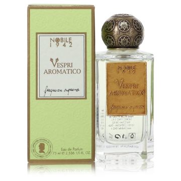 Nobile 1942 Vespri Aromatico  Eau de Parfum 75ml Unisex
