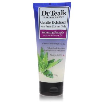 Dr Teal's  Gentle Exfoliant With Pure Epson Salt Oel 177ml Unisex