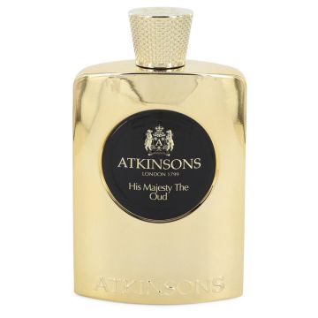 Atkinsons His Majesty The Oud Eau de Parfum 100ml Men